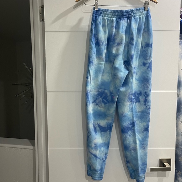 Victoria secret Pink pajamas pants or sweatpants size XS used couple of times - Picture 1 of 5